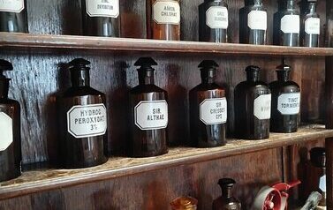 Muzeum Historii Medycyny i Farmacji UWB w Białymstoku 1