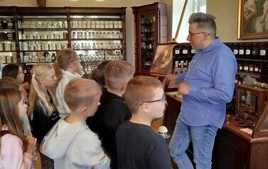 Muzeum Historii Medycyny i Farmacji UWB w Białymstoku 3
