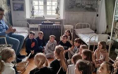 Muzeum Historii Medycyny i Farmacji UWB w Białymstoku 4