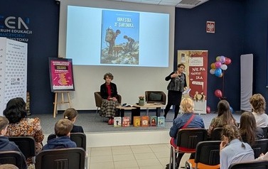 Festiwal Literacki &bdquo;Na pograniczu kultur&rdquo; 2