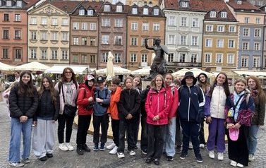 Warszawa - trochę historii, trochę zabawy! 2