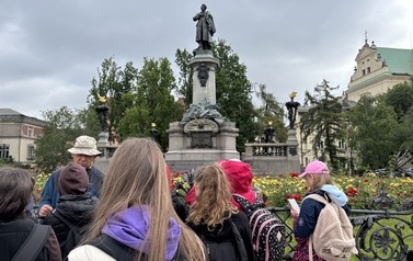 Warszawa - trochę historii, trochę zabawy! 4