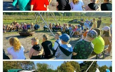 Integracja klas I-III szkoły podstawowej 5