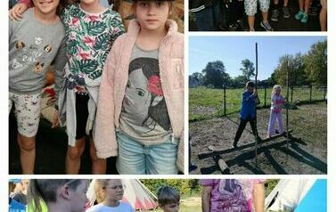 Integracja klas I-III szkoły podstawowej 9