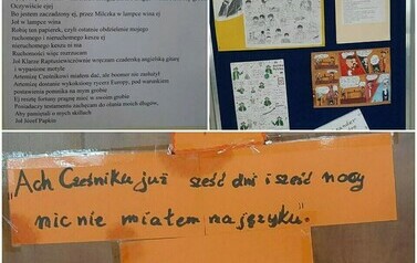 Fredro jest na topie! 3