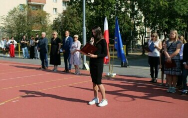 Uroczyste rozpoczęcie roku szkolnego 2024/25 1
