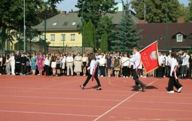 Uroczyste rozpoczęcie roku szkolnego 2024/25 3