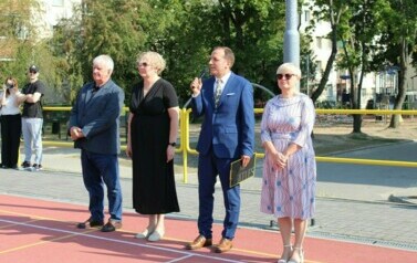 Uroczyste rozpoczęcie roku szkolnego 2024/25 15