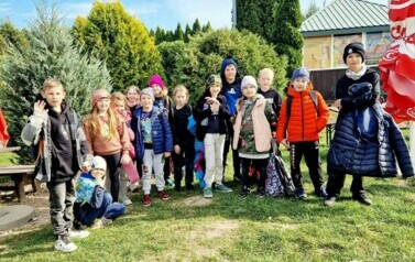 Integracja klas 1-3sp w Fast Parku 2