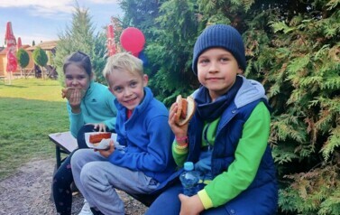 Integracja klas 1-3sp w Fast Parku 3