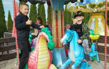 Integracja klas 1-3sp w Fast Parku 5