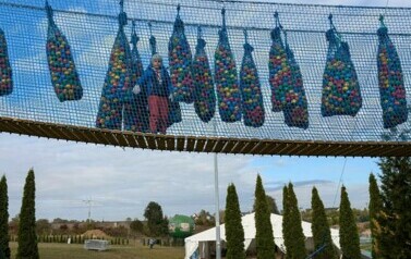 Integracja klas 1-3sp w Fast Parku 15