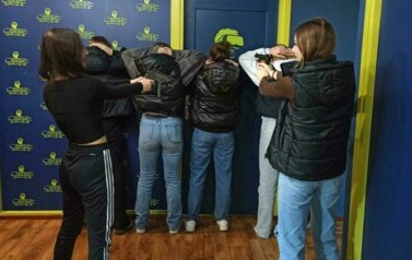 Klasa III LD w escape roomie 1