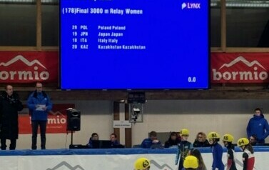 Pierwszy Puchar Świata Junior&oacute;w we Włoszech 2