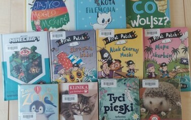 Dary naszych czytelnik&oacute;w  3