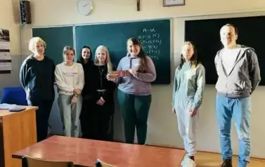 Podsumowanie konkursu świątecznego 1