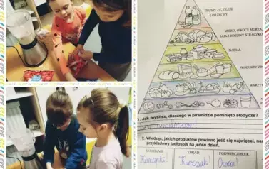 Program edukacyjny "Gotuj się na zmiany" 2