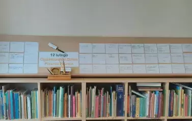 Og&oacute;lnopolski Dzień Pisania Pi&oacute;rem 2