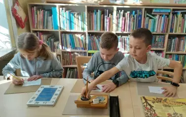 Og&oacute;lnopolski Dzień Pisania Pi&oacute;rem 4