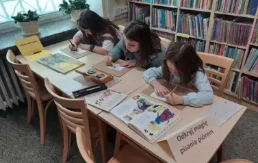 Og&oacute;lnopolski Dzień Pisania Pi&oacute;rem 10