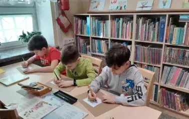 Og&oacute;lnopolski Dzień Pisania Pi&oacute;rem 12