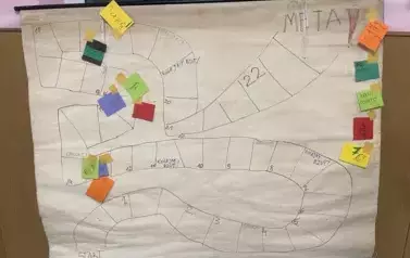 Wiecz&oacute;r gier i zabaw klas Va, VI b i VII b 6
