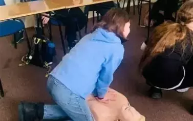 Warsztaty na temat bezpieczeństwa 1