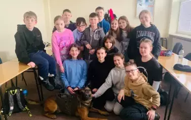 Warsztaty na temat bezpieczeństwa 3