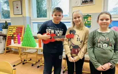 Dzień otwarty SP22 3