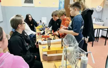 Dzień otwarty SP22 7