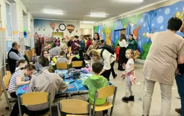 Dzień otwarty SP22 9