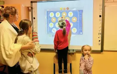 Dzień otwarty SP22 19