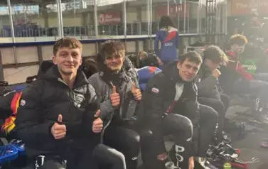 Puchar i Mistrzostwa Świata Junior&oacute;w 3