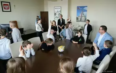 Spotkanie z Zastępcą Prezydenta Miasta 7