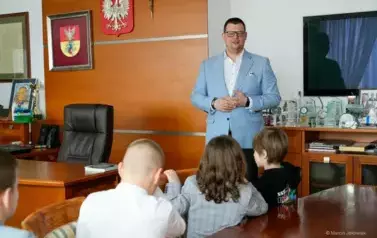 Spotkanie z Zastępcą Prezydenta Miasta 8