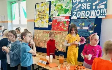 WIECEJ WIEM, ZDROWO JEM! 4