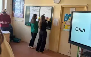 Ruszamy z kolejną edycją Szkolnego Budżetu Partycypacyjnego! 1