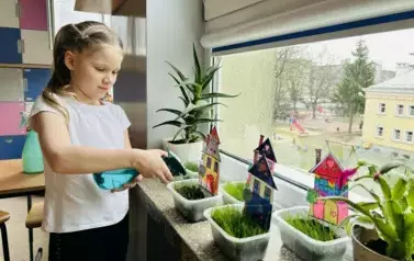 Mali ogrodnicy 7