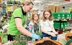 Warsztaty kwiatowe 2