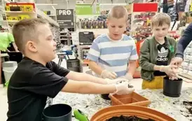 Warsztaty kwiatowe 4