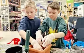 Warsztaty kwiatowe 5