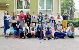 Warsztaty kwiatowe 6