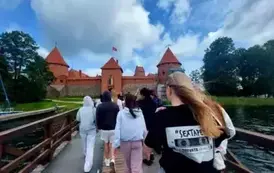 Wycieczka na Litwę! 3