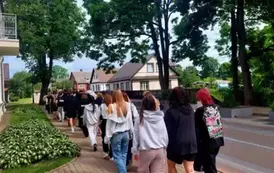 Wycieczka na Litwę! 9