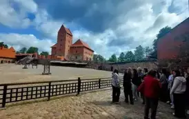 Wycieczka na Litwę! 12