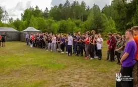 Zakończenie projektu edukacyjnego &bdquo;W służbie Ojczyźnie&rdquo; 3