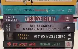 kryminał-thiller