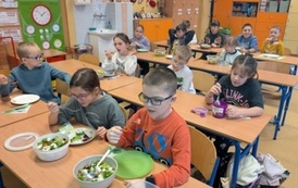 Sałatka grecka w wykonaniu 3PA 1