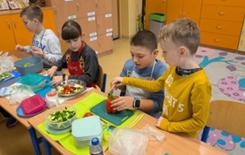 Sałatka grecka w wykonaniu 3PA 2