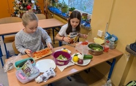 Sałatka grecka w wykonaniu 3PA 3